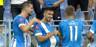 FOTO: Captură TV @Digi Sport 1