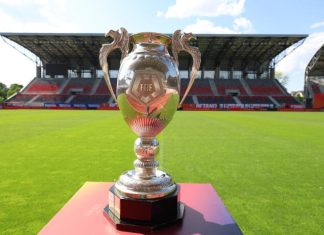 Biletul sferturilor din Cupa României: cota 7.07 și bonus 4% FOTO: Facebook @https://cuparomaniei.frf.ro/