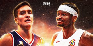 FOTO: Facebook @FIBA