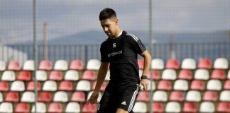 FOTO: Facebook @Sepsi OSK