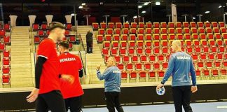 FOTO: Facebook @FederatiadeHandbal