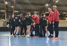 Biletul zilei: cotă mare la Dortmund – Gloria Bistrița, în Liga Campionilor la handbal feminin FOTO: Facebook @Gloria Bistrița