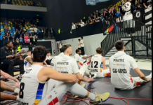 Biletul zilei: U-BT Cluj în Eurocup la baschet și Minaur Baia Mare în European League la handbal