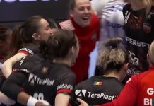 Biletul zilei: linie ciudată la Gloria Bistrița – Ikast, decisiv în Liga Campionilor la handbal