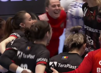 Biletul zilei: linie ciudată la Gloria Bistrița – Ikast, decisiv în Liga Campionilor la handbal