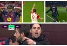 Biletul sferturilor Ligii Campionilor: cotă 8.88 și bonus 4%