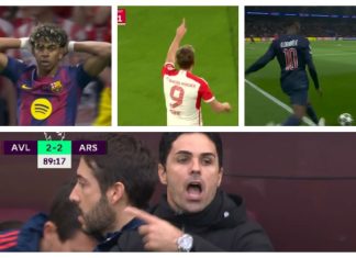 Biletul sferturilor Ligii Campionilor: cotă 8.88 și bonus 4%