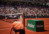 Bilet special Roland Garros: 20 de meciuri la cota 3385.96 și bonus 70% FOTO: Captură Youtube @Roland Garros