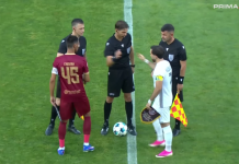 Biletul zilei: surpriză în CFR Cluj – FC Voluntari
