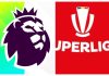 Biletul din Superliga și Premier League: 18 meciuri, cota 1653.83 și bonus 65%